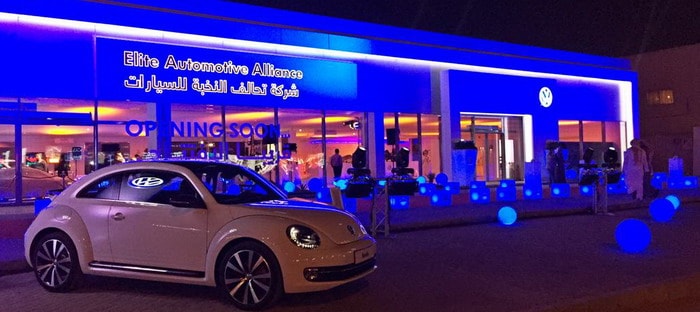 تحالف النخبة وكيل فولكس فاجن في السعودية يقدم برنامج تقسيط وباقة الخمس سنوات