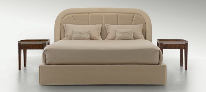 بنتلي تقدم مجموعة أثاث فاخرة بأسعار خيالية في باريس