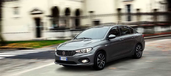 فيات تيبو 1.3 Multijet II موديل 2016 تقدم بقوة 95 حصان في السوق الايطالي