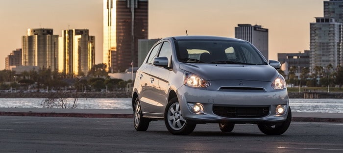 ميتسوبيشي ميراج Rockford Fosgate Edition 2015 تتزود بنظام صوتي فاخر لأول مرة في فئتها