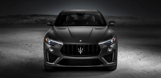 ?مازيراتي تكشف النقاب عن نسخة تروفيو من طراز ليفانتي