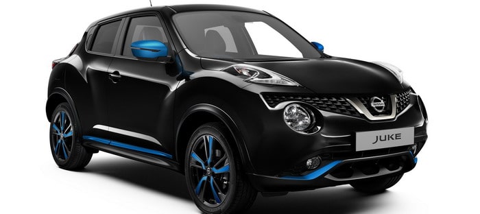 نيسان جوك 2018 تصل في جنيف بتحديثات بسيطة