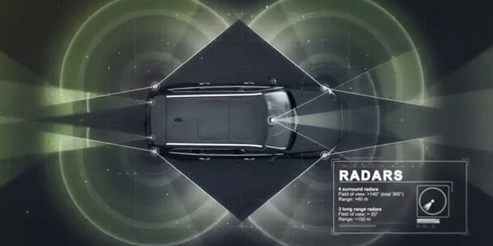 فيديو: فولفو تشرح طريقة عمل نظام القيادة الذاتية الخاص بها