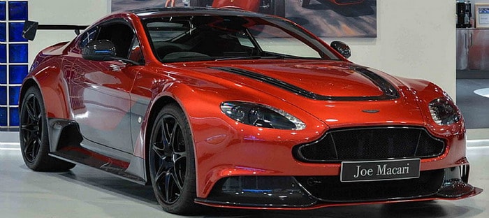 أستون مارتن فانتاج GT12 تأتي بتكلفة تبلغ 600 ألف دولار