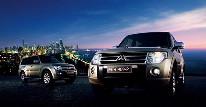 عروض سعرية وخدمات مجانية من الحبتور لعملاء ميتسوبيشي في الإمارات