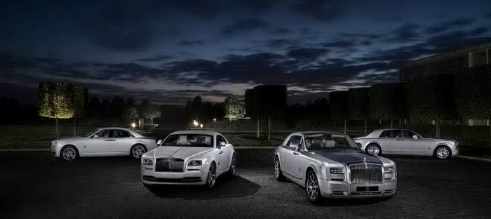 رولزرويس سهيل كوليكشن تتألق بوحي التراث العربي وابن الهيثم