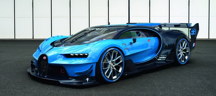 بوجاتي تطلق نسخة محدودة الانتاج في حدث خاص مغلق