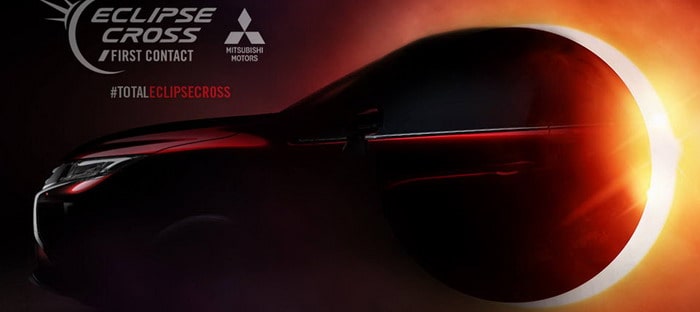 ميتسوبيشي اكليبس تقدم بحيلة تسويقية مميزة مع كسوف الشمس