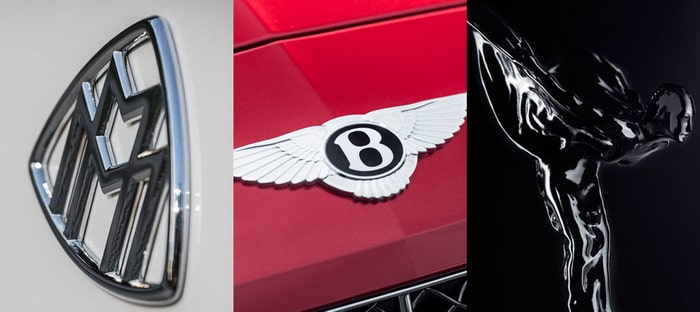 بنتلي ورولز رويس ومايباخ يدخلون حرب القوة الحصانية