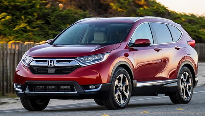 هوندا CRV هايبرد 2019 النسخة الأوروبية تقدم بشكل رسمي