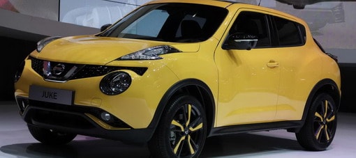 نيسان جوك تحصل على نسخة محسنة في جنيف بقوة 115 حصان ومحرك 1.2 لتر