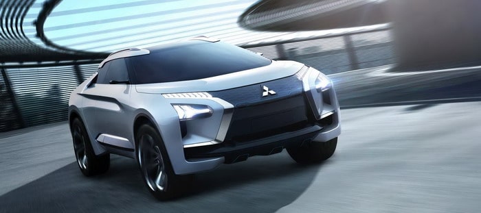 ميتسوبيشي لانسر الجديدة قد تكون كروس أوفر