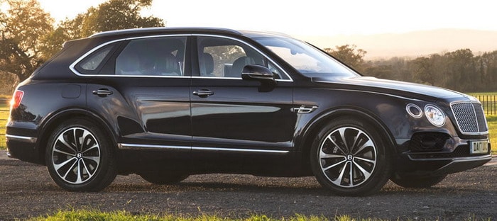 بنتلي بنتايجا Field Sports By Mulliner الوحيدة من نوعها سيارة مميزة للصيد