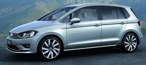 فولكس فاجن تكشف عن نسخة سبورتس فان التجريبية الأكثر عائلية من جولف