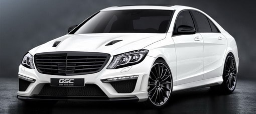 شركة تعديل ألمانية تعطينا نظرة لما ستكون عليه نسختها المعدلة من SClass