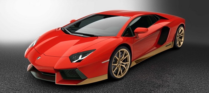 لامبورجيني أفنتادور ميورا Homage تنطلق للاحتفال بذكري مؤسس الشركة