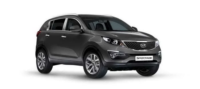 كيا سبورتاج Axis Edition تقدم في 1200 نسخة فقط بمزايا حصرية