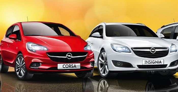 إطلاق حملة لموديلات أوبل في الإمارات