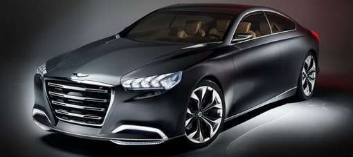 تقرير: هيوندي تلمح إلى سيدان ذات دفع خلفي لمنافسة BMW الفئة الثالثة خلال خمس سنوات