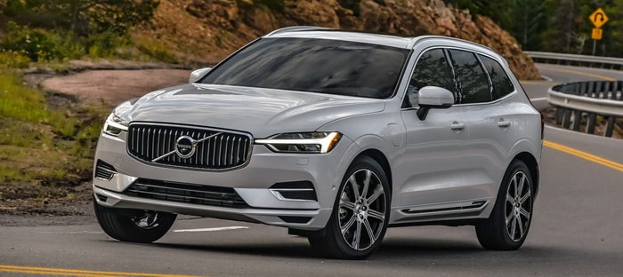 فوز فولفو XC60 بجائزة سيارة العام 2018 في نيويورك