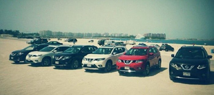 نيسان الشرق الأوسط تحصد جائزة MEPRA بحملة اكس تريل علي الانستجرام