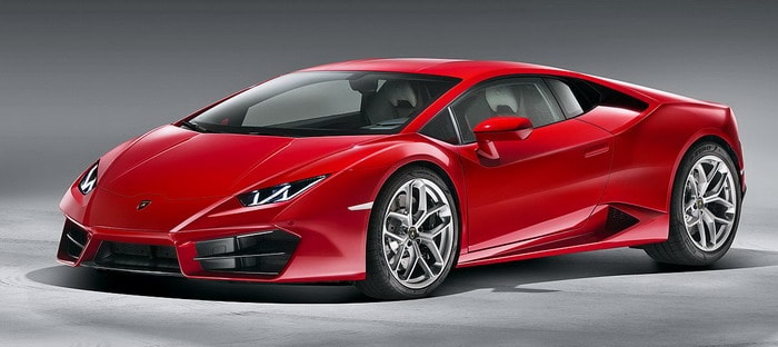 لامبورجيني تكرم هوراكان بنسخة LP 5802 RWD الجديدة ذات الدفع الخلفي