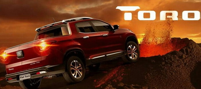 فيات تورو بيك أب الجديدة تنطلق في البرازيل بمحركين جديدين