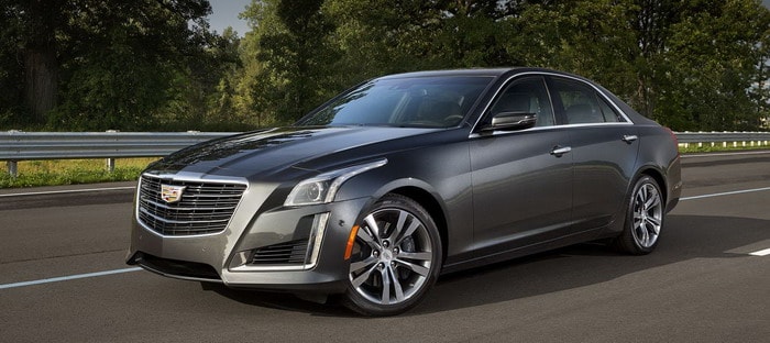 كاديلاك ATS و CTS 2016 يحصلان علي محرك V6 سعة 3.6 لتر جديد