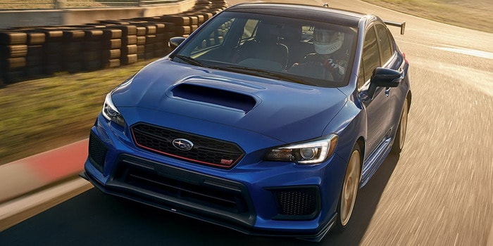 سوبارو WRX STI Type RA تستعد للظهور لأول مرة في مهرجان جودوود