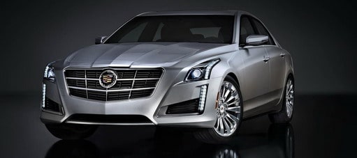 كاديلاك CTS 2014 … مسيرة الأبطال