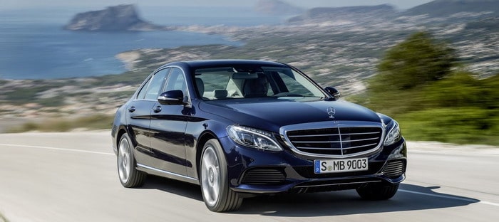 مرسيدس تعتمد علي مزيد من الألومنيوم في موديلاتها متعددة الاستخدامات وCClass