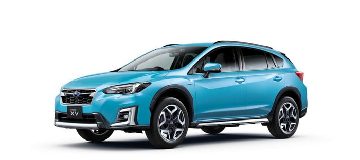 ?سوبارو XV eBoxer 2019 تنطلق في اليابان بتكنولوجيا تويوتا بريوس هايبرد