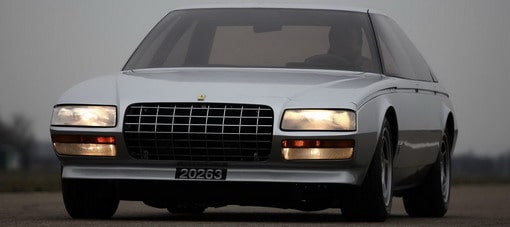 نسخة فريدة من فيراري بينين 1980 تعرض للبيع بسعر 1.1 مليون يورو