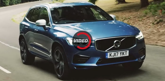 فيديو : فولفو XC60 الجديدة هي واحدة من أكثر سيارات الدفع الرباعي المناسبة للمدن