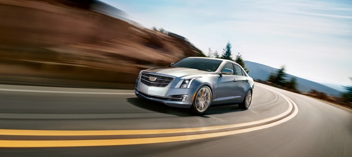 كاديلاك تنطلق في رحلة صيد وراء مرسيدس CLA بتقديم موديل سيدان جديد
