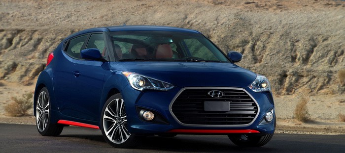 هيونداي فيلوستر 2016 بناقل حركة DCT ونسخة Rally Editionتواجه الجمهور في شيكاغو