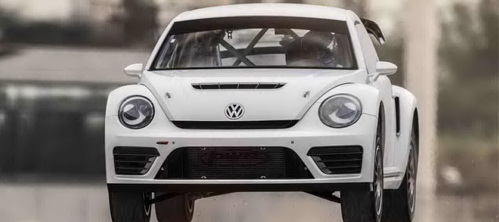 فولكس فاجن بيتل GRC بقوة 544 حصان تظهر في فيديو ترويجي جديد