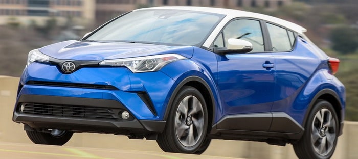 تويوتا CHR 2019 الجديدة تزيد الي متوسط سعر 20.945 ألف دولار