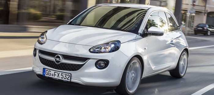 بويك قد تقدم الجيل الثاني من أوبل آدم للولايات المتحدة في 2018