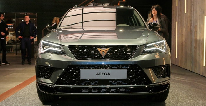 فتح باب الحجز على كوبرا أتيكا في السوق الانجليزي