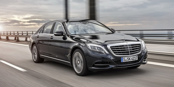 مرسيدس بنز تلبي الطلب المتزايد على السيارات الهجينة والكهربائية