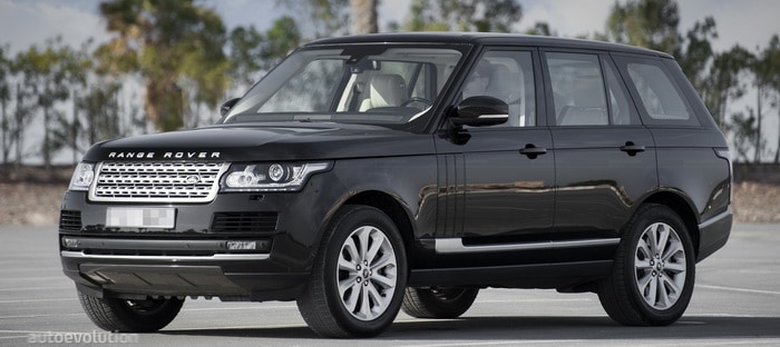 رانج روفر السيارة الأكثر شعبية بين لاعبي الدوري الانجليزي الممتاز