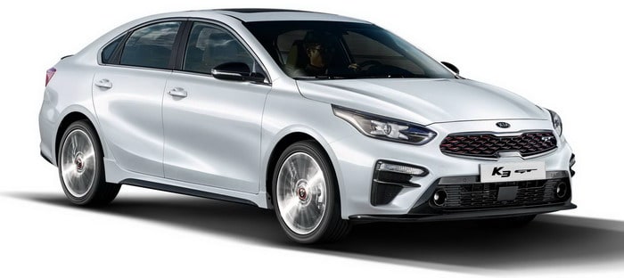 كيا سيراتو GT 2019 تنطلق بصورة رسمية في كوريا الجنوبية