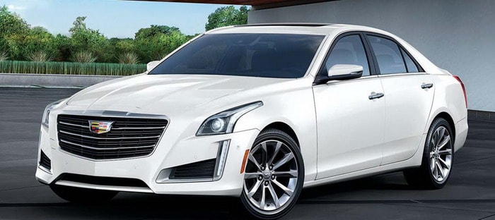 كاديلاك تطلق نسخة White Edition الحصرية لموديلي ATS و CTS في اليابان