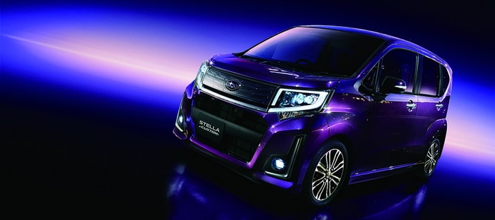 سوبارو ستيلا 2015. . ليست جذابة ولكنها بالتأكيد عملية واقتصادية