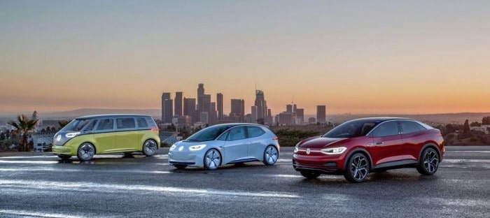 ?فولكس فاجن تخفض سعر eUp في أوروبا بواقع 4500 دولار