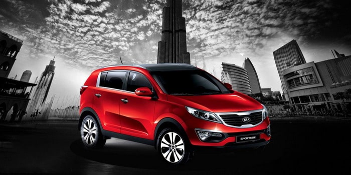 كيا سبورتاج 2016 توفر لك 5 سنوات صيانة مجانية و5 سنوات ضمان