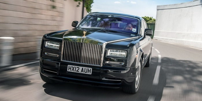 افتتاح معرض عالم رولز رويس لأول مرة في دبي قريبًا