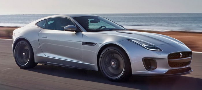 جاجوار FType موديل 2018 تظهر مع نسخة 400Sport Launch Edition