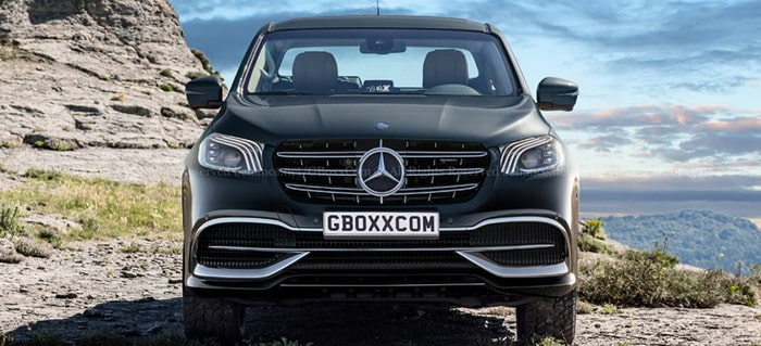 مرسيدس مايباخ XClass . . إجابة عن سؤال لم يسأله أحد !!